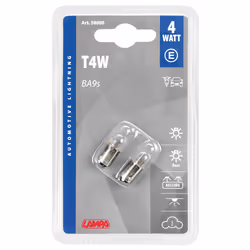 Lampa 58080 lampadina per auto - Vista aggiuntiva 4