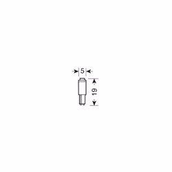 Lampa 58471 lampadina per auto