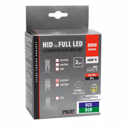 Lampa 58551 faro, luce e componente per auto 2 pz