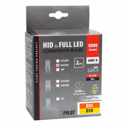 Lampa 58552 faro, luce e componente per auto 2 pz