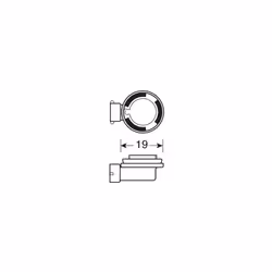 Lampa 58640 lampadina per auto - Vista aggiuntiva 4