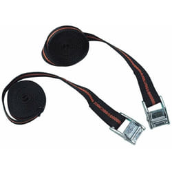 Cinghia Nastro Tensore Auto - 2.5m - 2 Pezzi - Lampa