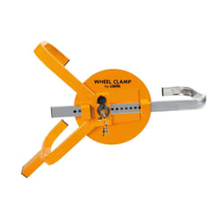 Lampa Wheel Clamp, Ganascia Immobilizza-Veicolo