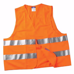 Life-Vest, veste riflettente - Arancio. Acquistalo subito da CFadda e ricevilo comodamente a casa.
