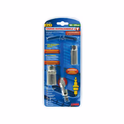 Lampa Chiave Svitacandele 16 + 21 mm - Vista aggiuntiva 2