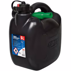 Tanica carburante completa di travasatore - 5 L. Acquistalo subito da CFadda e ricevilo comodamente a casa.
