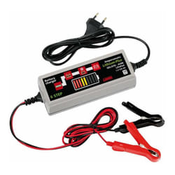 Lampa Amperomatic Lithium-Plus, Caricabatteria Intelligente, 12V - 3,8A