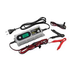 Lampa Amperomatic Digit Pro, Caricabatteria Intelligente, 12V - 4,2A