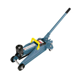 Lampa Cric Idraulico A Carrello - 2.000 Kg - Scatola