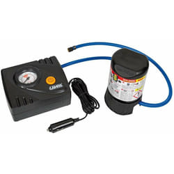 Lampa Kit riparazione pneumatici Pump-jet 12v