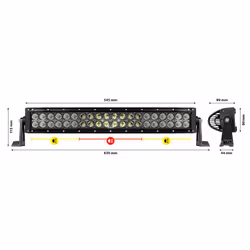 Lampa 72334 faro, luce e componente per auto - Vista aggiuntiva 7