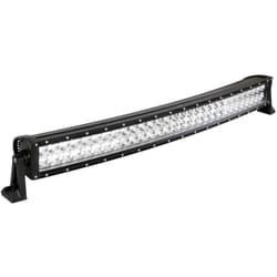 Lampa - Barra a Led Con Struttura Curva In Alluminio, 10/30V - 80 Cm