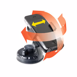 Lampa 72512 supporto per personal communication - Vista aggiuntiva 8