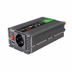 Lampa Power Inverter 300 - Trasformatore Corrente 12V-220V - 300W - Vista aggiuntiva 2