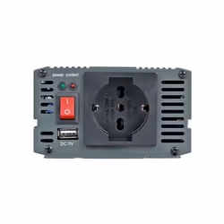 Lampa Power Inverter 300 - Trasformatore Corrente 12V-220V - 300W - Vista aggiuntiva 5