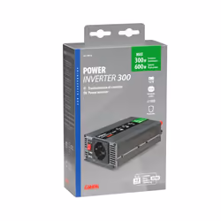 Lampa Power Inverter 300 - Trasformatore Corrente 12V-220V - 300W - Vista aggiuntiva 7