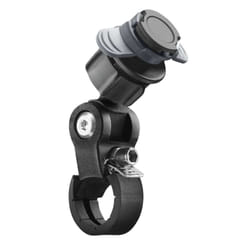 Lampa Titan Opti Strap, Attacco Multifunzione Regolabile Per Manubrio