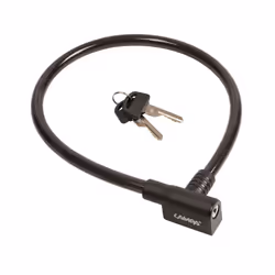 Lampa Cavo antifurto in acciaio Ø 12 mm - 65 cm - Vista aggiuntiva 3