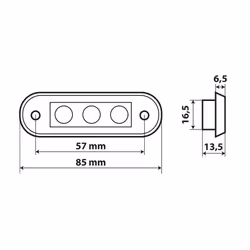 Lampa 97017 faro, luce e componente per auto - Vista aggiuntiva 4
