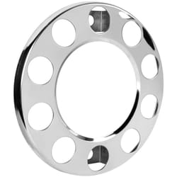 Lampa Anello Coprimozzo In Acciaio Inox, Per Cerchi In Acciaio