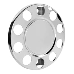 Lampa Coprimozzo In Acciaio Inox, Per Cerchi In Acciaio