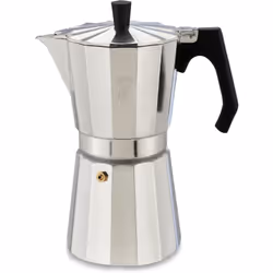 LUXEXPRESS: Una caffettiera dal design contemporaneo e con particolari ricercati che ben si adatta ad ambienti moderni: manic ...
