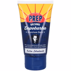 Balsamo dopobarba pelli sensibili.