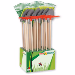 Androni Giocattoli 4200-0000, 24 pz, Verde, 380 mm, 260 mm, 770 mm