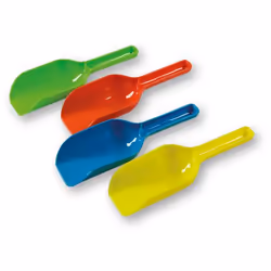 Androni Giocattoli 4203-0000, Paletta da spiaggia, Plastica, Multicolore, 1 anno/i, Monocromatico, 230 mm