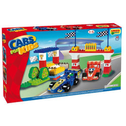 Androni Giocattoli Autodromo F1 Kid Cars