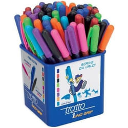 Tratto 812500 penna a sfera Multi 60 pz