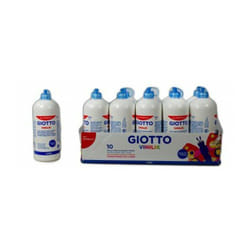 Fila - flacone colla vinilik 250gr. giotto 5431 x10