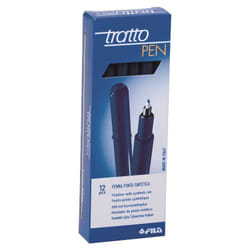 FILA Tratto Pen Metal Look Blu