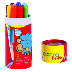 FILA Barattolo Belbebe 10 Pennarelli