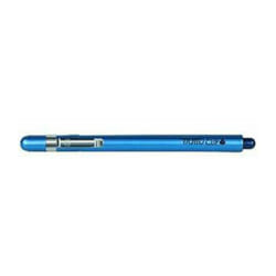 Tratto clip blu x12