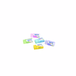Giotto Minigomma Pastel 5 pz - Vista aggiuntiva 5