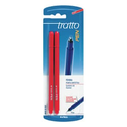 F.I.L.A. 2 penne tratto rosso