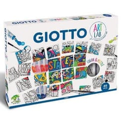F.I.L.A. Giotto Art Lab Color E Puzzle
