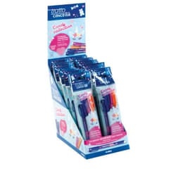 Tratto F042302 penna a sfera Colori assortiti 20 pz