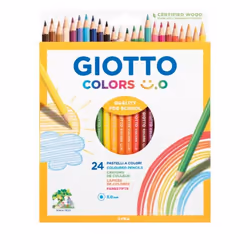 Giotto F278400, Pastello
