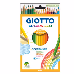 Giotto F278500, Pastello