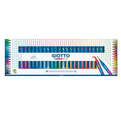 Giotto F427900 marcatore Colori assortiti