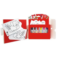 Giotto F470900 marcatore Colori assortiti