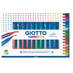 Giotto F427800 marcatore Colori assortiti