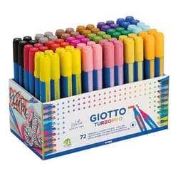 Giotto F428100 marcatore Colori assortiti