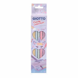 Giotto F251000 pastello colorato 10 pz - Vista aggiuntiva 2