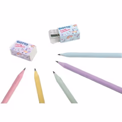 Giotto F251000 pastello colorato 10 pz - Vista aggiuntiva 3