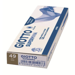 FILA Giotto Supermina Oro - Diametro Mina 3,8Mm - Confezione Da 12 Pezzi