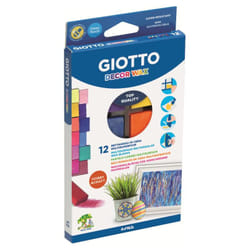 FILA Ast.12 Giotto Dec.Wax