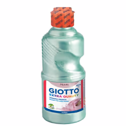 Giotto 531303, 250 ml, Verde, Lavabile, 1 pz